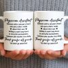 Physician Assistant Thank You For All You Do - Personalized Custom Coffee Mug - DOC082_MG Physician Assistant Thank You For All You Do - Personalized Custom Coffee Mug - DOC082_MG
