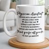 Physician Assistant Thank You For All You Do - Personalized Custom Coffee Mug - DOC082_MG Physician Assistant Thank You For All You Do - Personalized Custom Coffee Mug - DOC082_MG
