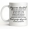 Physician Assistant Thank You For All You Do - Personalized Custom Coffee Mug - DOC082_MG Physician Assistant Thank You For All You Do - Personalized Custom Coffee Mug - DOC082_MG