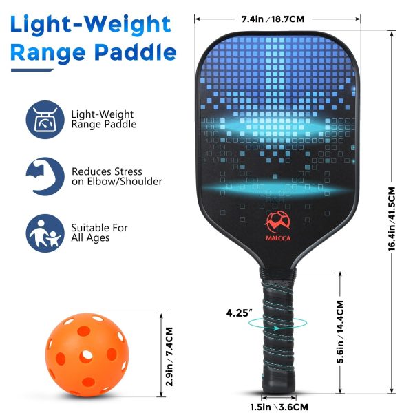 Pickleball Paddle Set Pickleball Paddle Set
