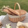 Picnic Fruit Storage Basket Picnic Fruit Storage Basket