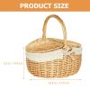 Picnic Fruit Storage Basket Picnic Fruit Storage Basket