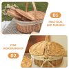 Picnic Fruit Storage Basket Picnic Fruit Storage Basket