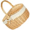 Picnic Fruit Storage Basket Picnic Fruit Storage Basket