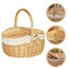 Picnic Fruit Storage Basket Picnic Fruit Storage Basket