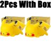 Pikachu Night Light | Cute Led Bedroom Lamp