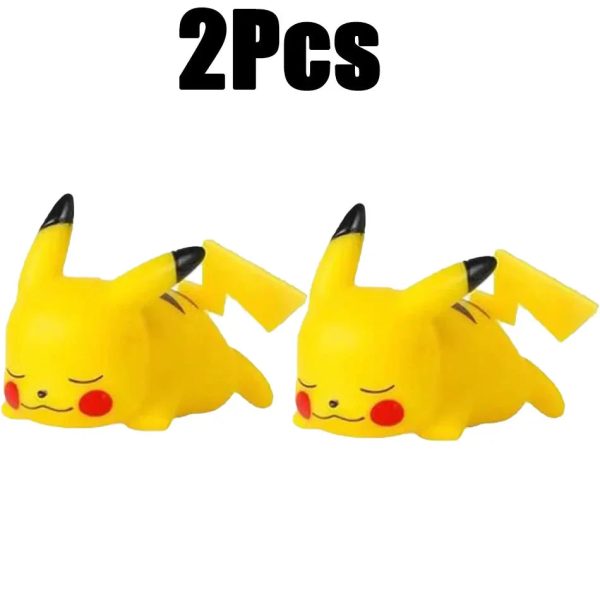 Pikachu Night Light | Cute Led Bedroom Lamp