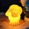 Pikachu Night Light | Cute Led Bedroom Lamp