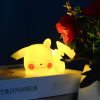 Pikachu Night Light | Cute Led Bedroom Lamp