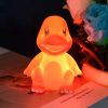 Pikachu Night Light | Cute Led Bedroom Lamp