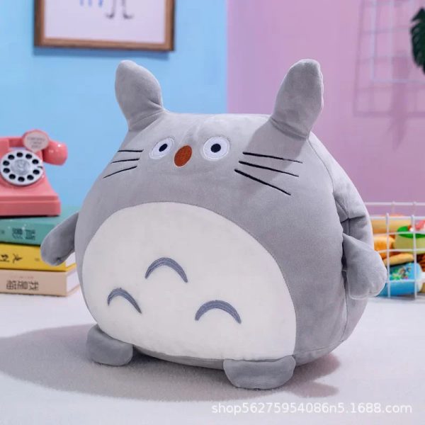 Pikachu Plush Pillow - Adorable Kawaii Toy for Cozy Comfort Pikachu Plush Pillow - Adorable Kawaii Toy for Cozy Comfort