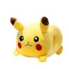 Pikachu Plush Pillow - Adorable Kawaii Toy for Cozy Comfort Pikachu Plush Pillow - Adorable Kawaii Toy for Cozy Comfort