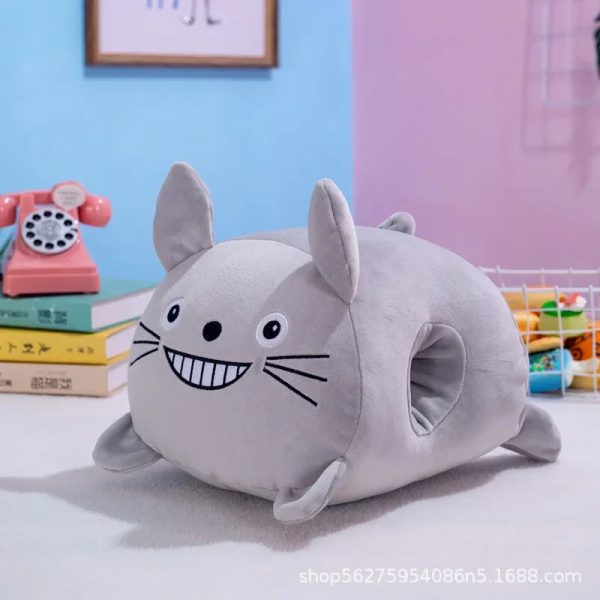Pikachu Plush Pillow - Adorable Kawaii Toy for Cozy Comfort Pikachu Plush Pillow - Adorable Kawaii Toy for Cozy Comfort