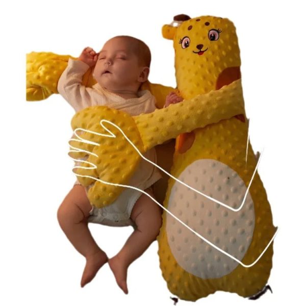 Pillow Soothes Baby Pillow Soothes Baby