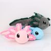 Pink Axolotl Plush Toy 45cm Soft Stuffed Animal Cute Plush Doll Gift