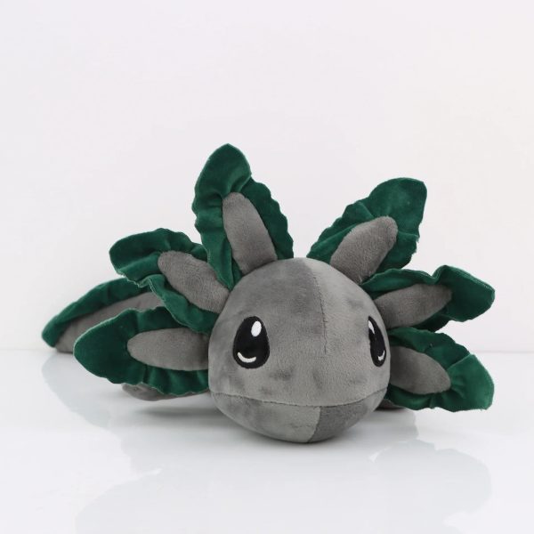 Pink Axolotl Plush Toy 45cm Soft Stuffed Animal Cute Plush Doll Gift