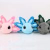 Pink Axolotl Plush Toy 45cm Soft Stuffed Animal Cute Plush Doll Gift