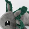 Pink Axolotl Plush Toy 45cm Soft Stuffed Animal Cute Plush Doll Gift