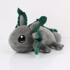 Pink Axolotl Plush Toy 45cm Soft Stuffed Animal Cute Plush Doll Gift