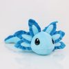 Pink Axolotl Plush Toy 45cm Soft Stuffed Animal Cute Plush Doll Gift