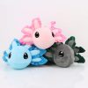 Pink Axolotl Plush Toy 45cm Soft Stuffed Animal Cute Plush Doll Gift