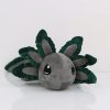 Pink Axolotl Plush Toy 45cm Soft Stuffed Animal Cute Plush Doll Gift