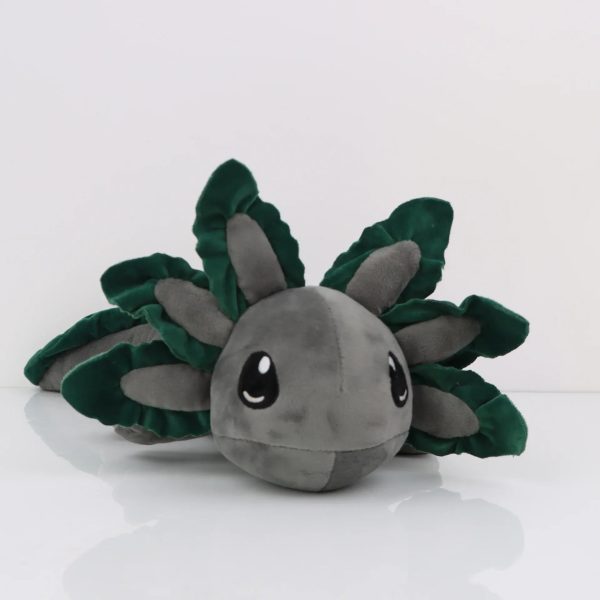 Pink Axolotl Plush Toy 45cm Soft Stuffed Animal Cute Plush Doll Gift