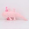 Pink Axolotl Plush Toy 45cm Soft Stuffed Animal Cute Plush Doll Gift