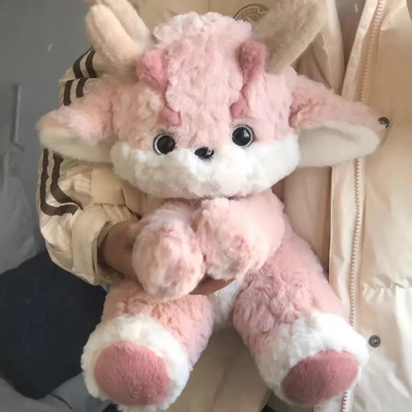 Pink Dragon Plush Doll 35cm Pink Dragon Plush Doll 35cm