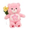 Pink Sakura Teddy Bear Plush Soft Stuffed Doll Pink Sakura Teddy Bear Plush Soft Stuffed Doll