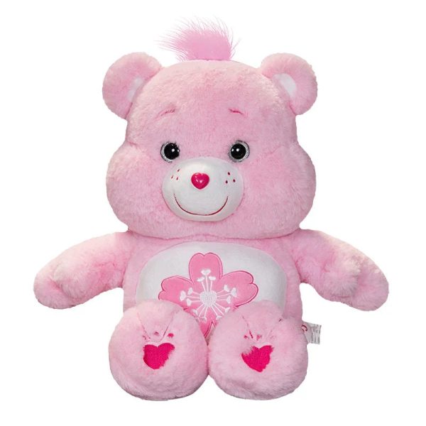 Pink Sakura Teddy Bear Plush Soft Stuffed Doll Pink Sakura Teddy Bear Plush Soft Stuffed Doll