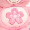 Pink Sakura Teddy Bear Plush Soft Stuffed Doll Pink Sakura Teddy Bear Plush Soft Stuffed Doll