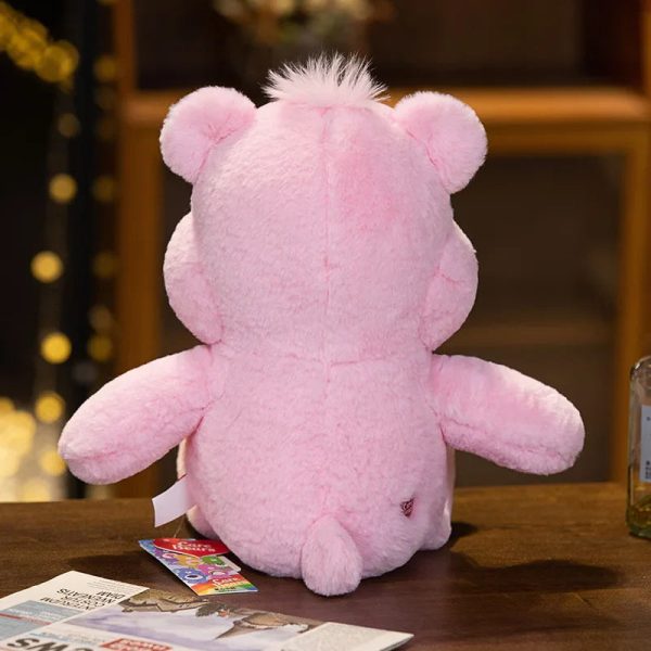 Pink Sakura Teddy Bear Plush Soft Stuffed Doll Pink Sakura Teddy Bear Plush Soft Stuffed Doll