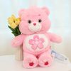 Pink Sakura Teddy Bear Plush Soft Stuffed Doll Pink Sakura Teddy Bear Plush Soft Stuffed Doll