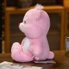 Pink Sakura Teddy Bear Plush Soft Stuffed Doll Pink Sakura Teddy Bear Plush Soft Stuffed Doll
