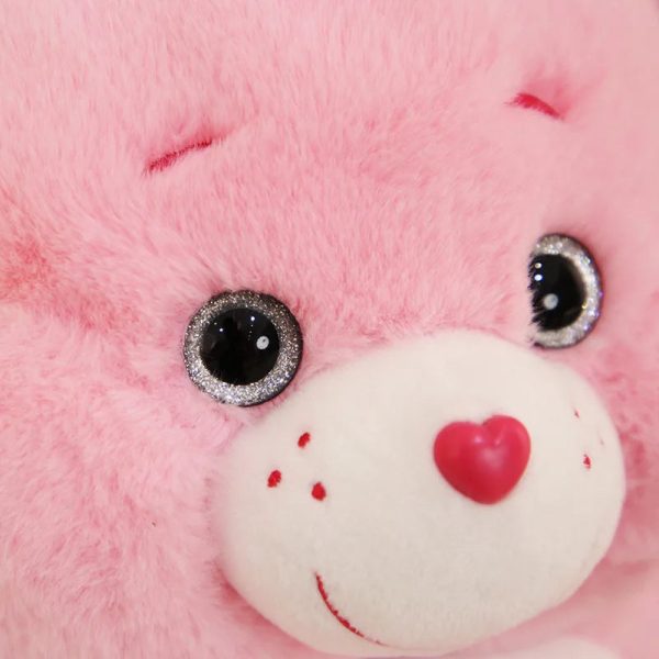 Pink Sakura Teddy Bear Plush Soft Stuffed Doll Pink Sakura Teddy Bear Plush Soft Stuffed Doll