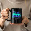 Pisces Graffiti Zodiac Personalized Mug, Street Style Astrology Horoscope Gift with Custom Name Pisces Graffiti Zodiac Personalized Mug, Street Style Astrology Horoscope Gift with Custom Name