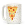 Pizza My Heart Coffee Mug Pizza My Heart Coffee Mug