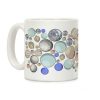 Planets Pattern Coffee Mug Planets Pattern Coffee Mug