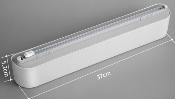 Plastic Wrap Cutter