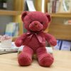 Plush Bear Toy - Soft Stuffed Animal Doll in 16 Styles