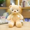 Plush Bear Toy - Soft Stuffed Animal Doll in 16 Styles