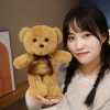 Plush Bear Toy - Soft Stuffed Animal Doll in 16 Styles