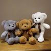 Plush Bear Toy - Soft Stuffed Animal Doll in 16 Styles