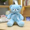 Plush Bear Toy - Soft Stuffed Animal Doll in 16 Styles