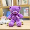 Plush Bear Toy - Soft Stuffed Animal Doll in 16 Styles