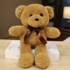 Plush Bear Toy - Soft Stuffed Animal Doll in 16 Styles
