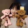 Plush Bear Toy - Soft Stuffed Animal Doll in 16 Styles