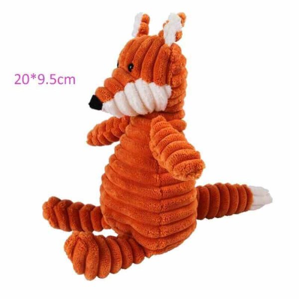 Plush Bite Dog Toy Plush Bite Dog Toy