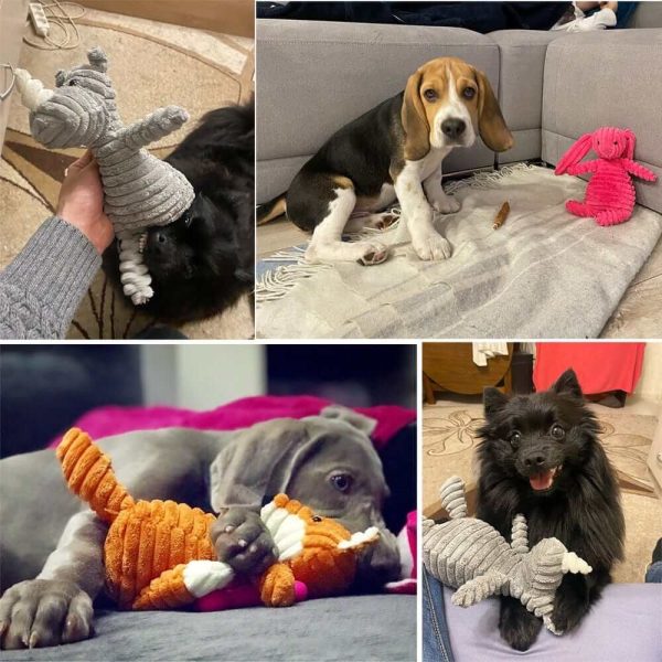 Plush Bite Dog Toy Plush Bite Dog Toy